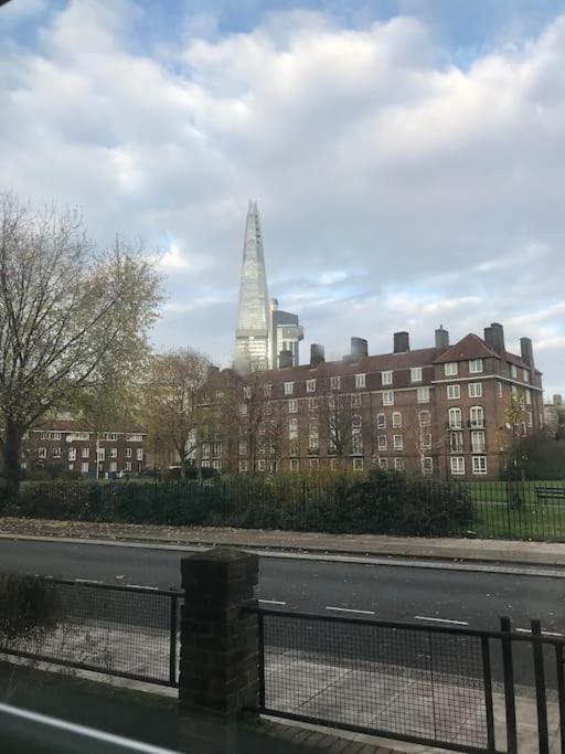 Cosy 1 Bed Flat In Central London With View Of Shard 外观 照片